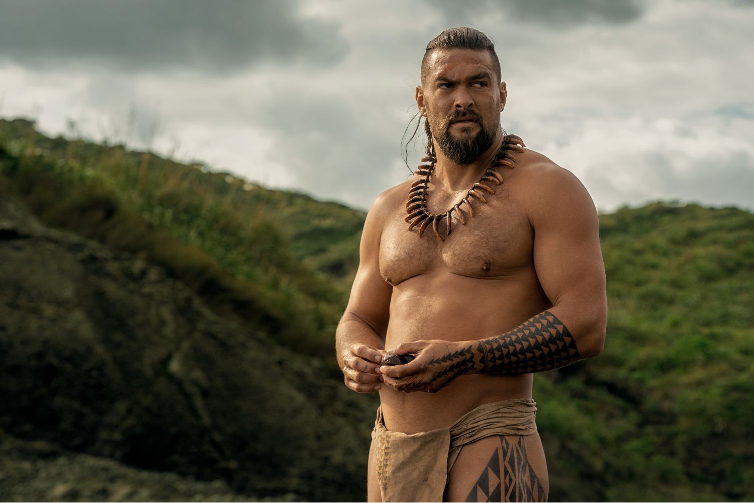 New on Apple TV+ August