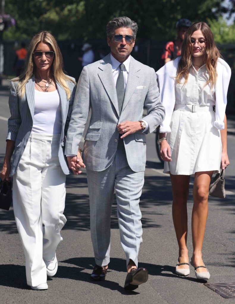 Patrick Dempsey, TAG Heuer