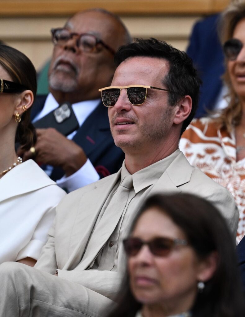 Andrew Scott, Wimbledon