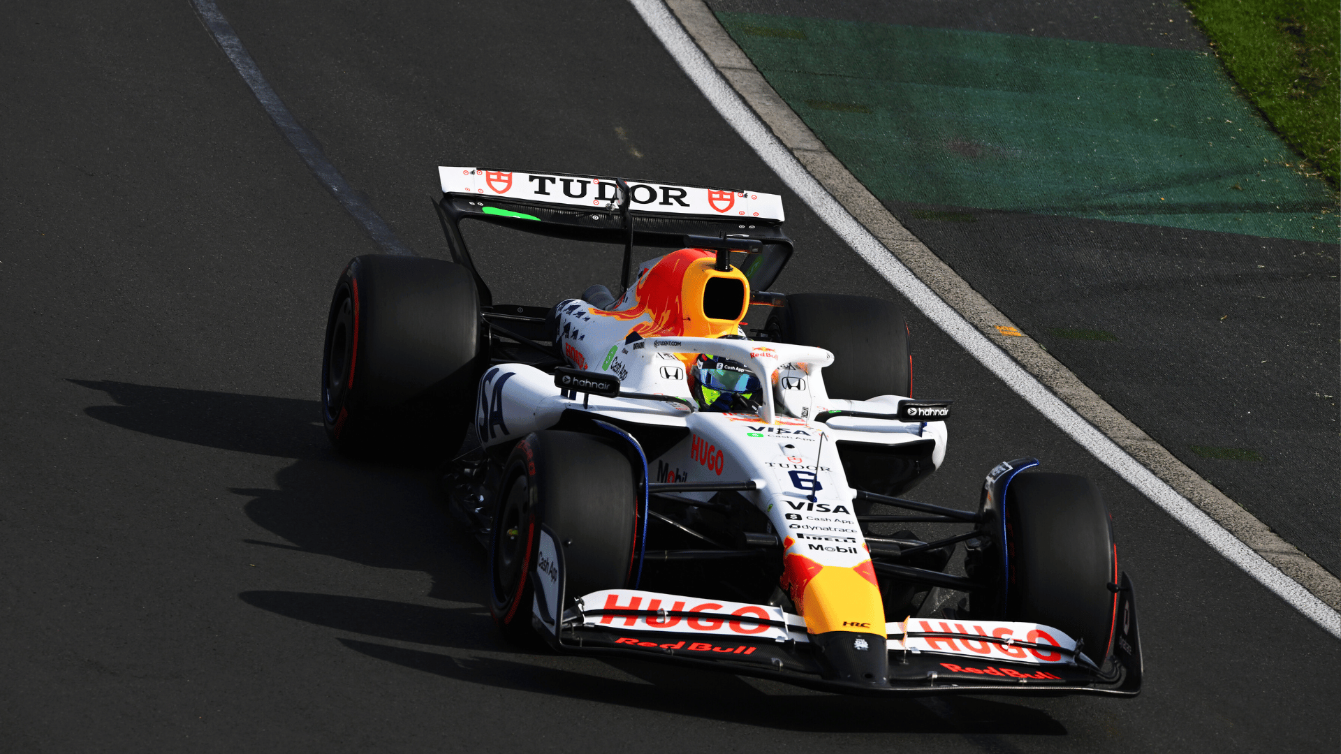 Tudor bets on the future of F1 with Visa Cash App Racing Bulls and its boldest watch yet