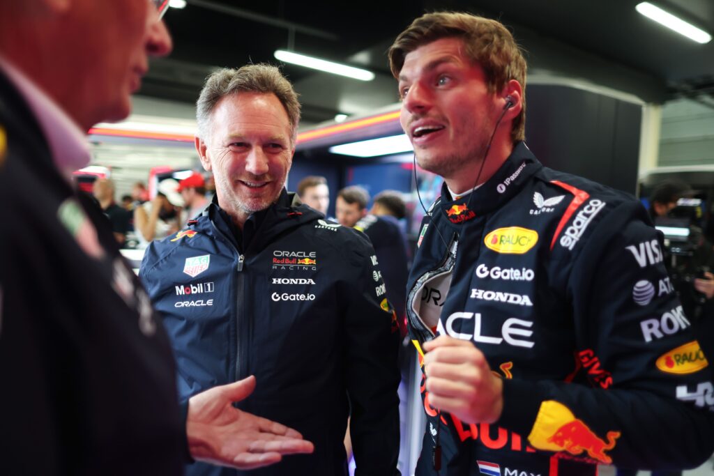 Christian Horner