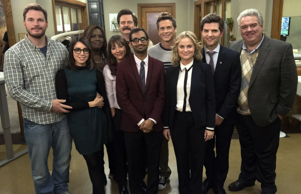 Best sitcoms of all time