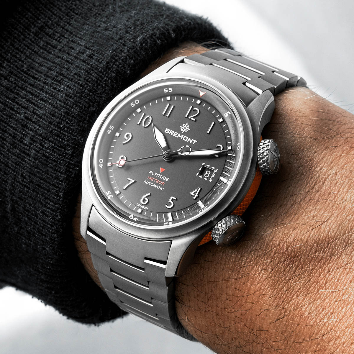 Bremont’s MB Meteor returns in its OG cockpit palette