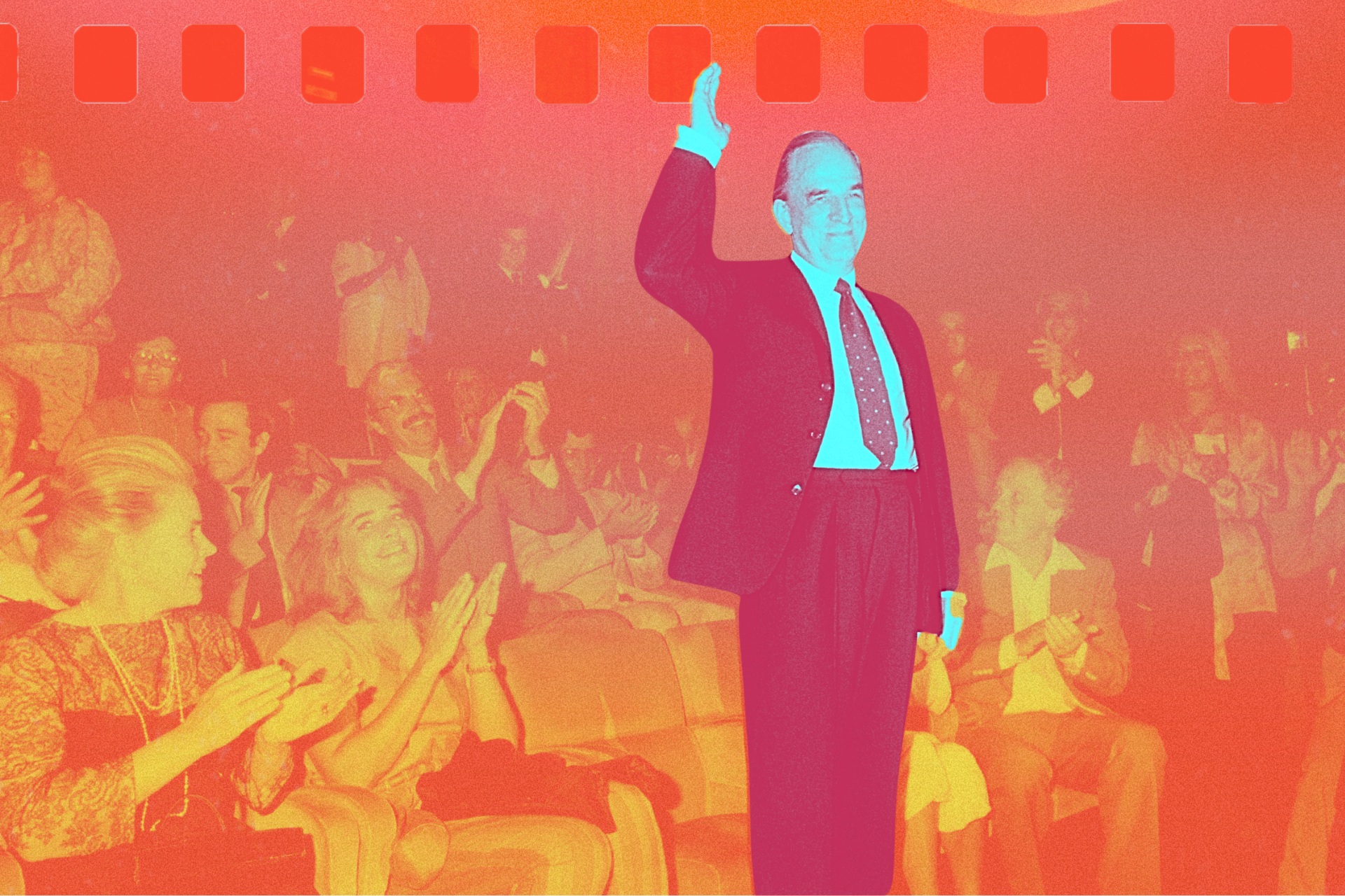 longest film festival standing ovations ever