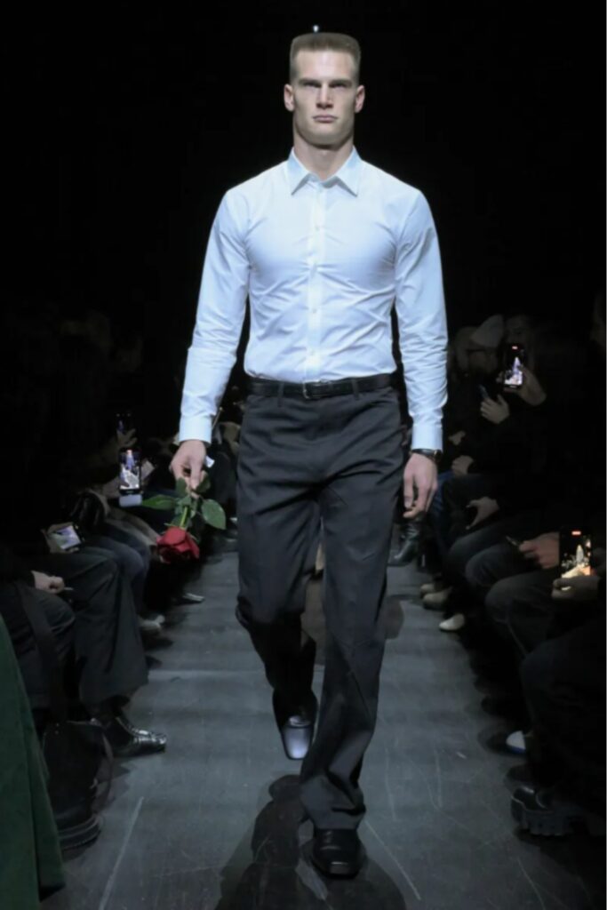 balenciaga autumn/winter 2025
