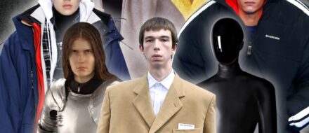demna's best looks at balenciaga