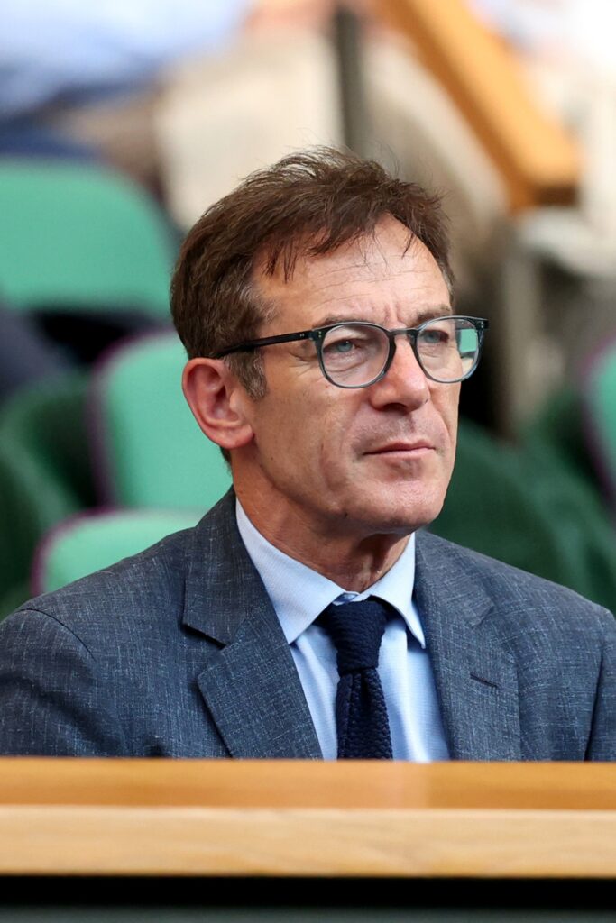 jason issacs wimbledon