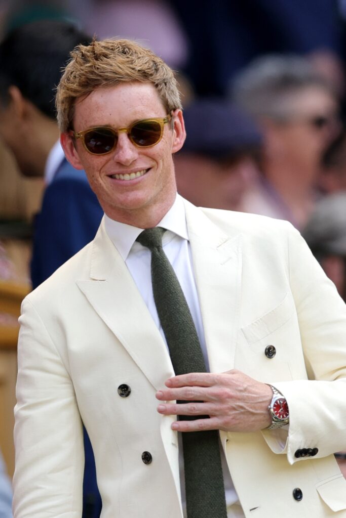 Eddie Redmayne