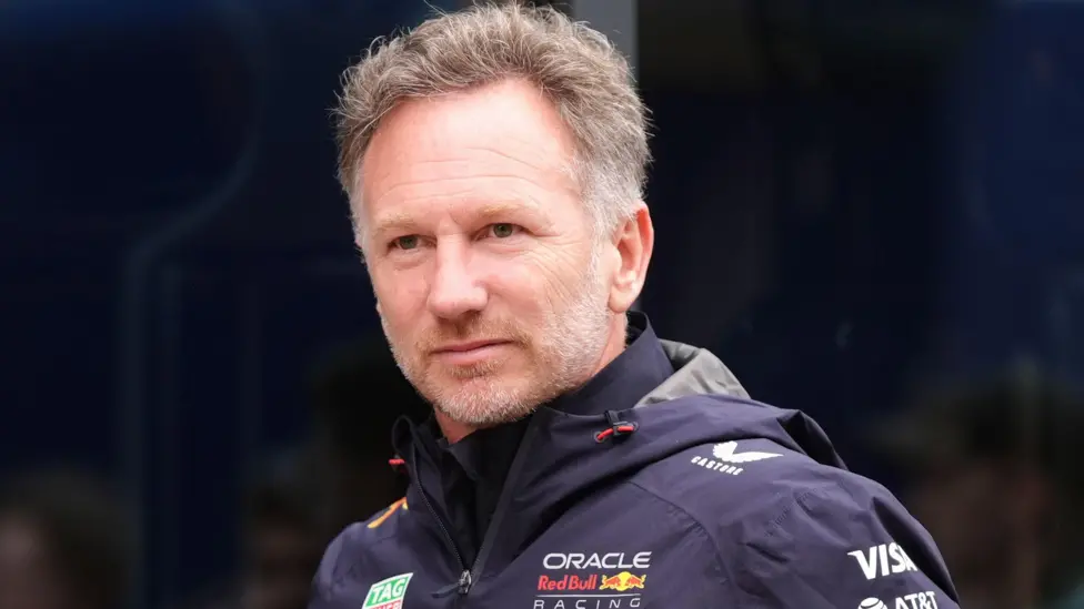 Christian Horner