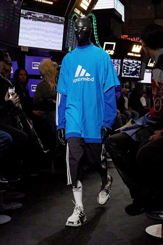 balenciaga resort 2023