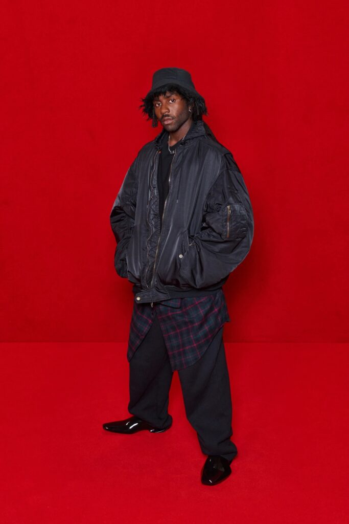 dev hynes balenciaga