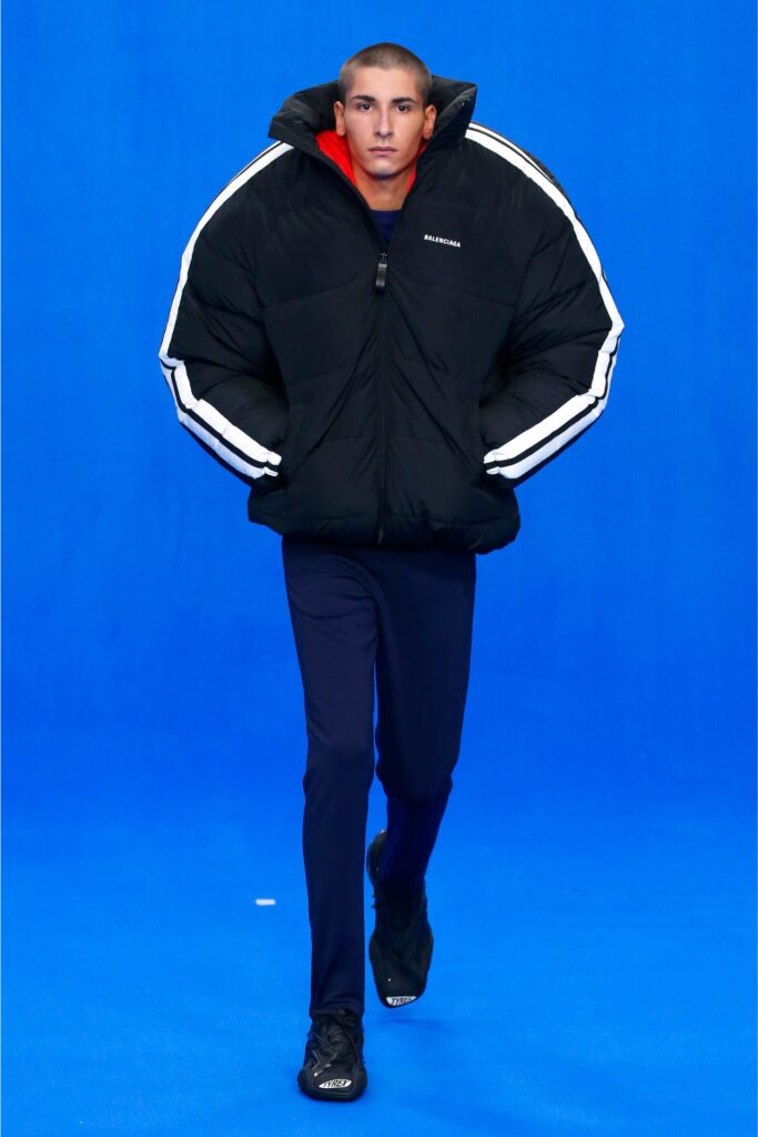 balenciaga spring/summer 2020