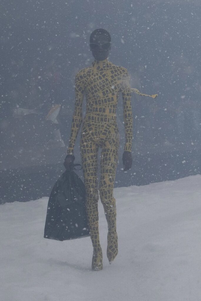 balenciaga autumn/winter 2022