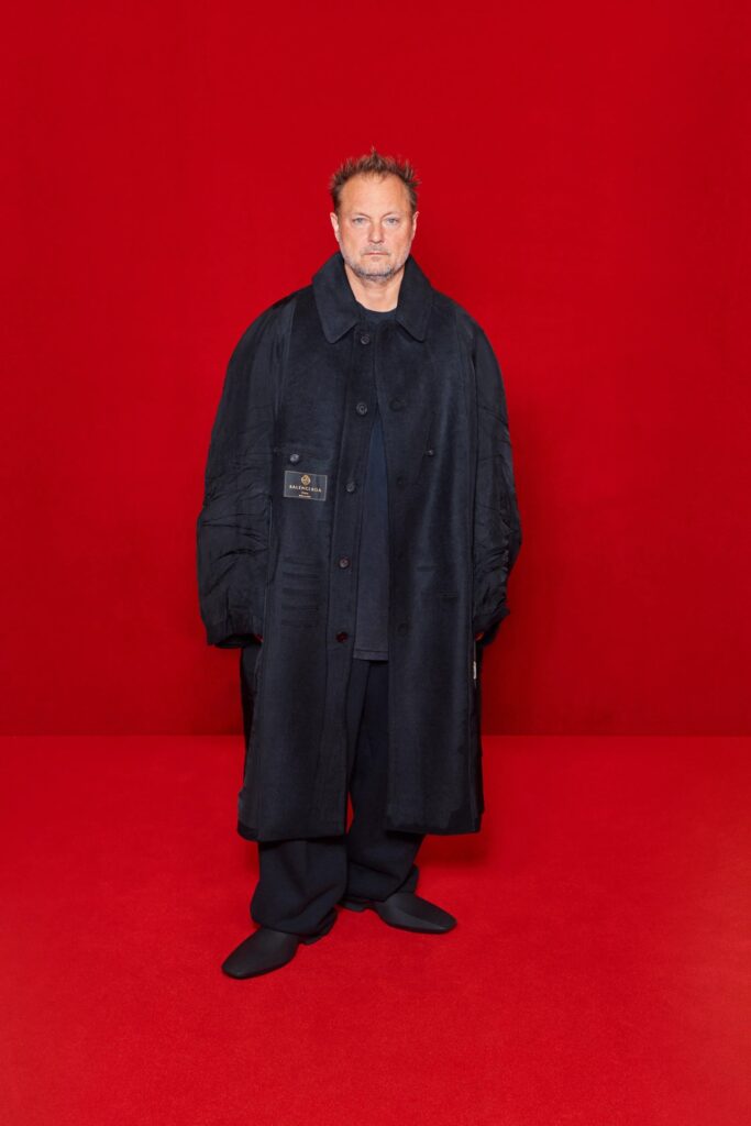 balenciaga spring/summer 2022