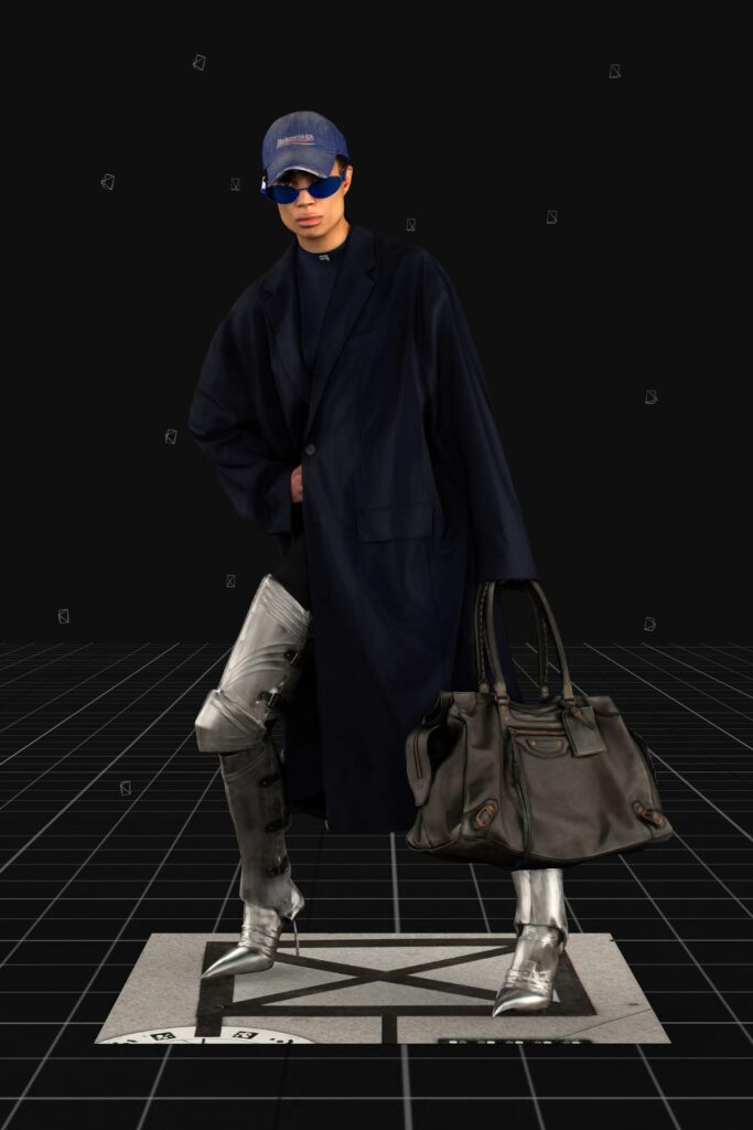 balenciaga autumn/winter 2021