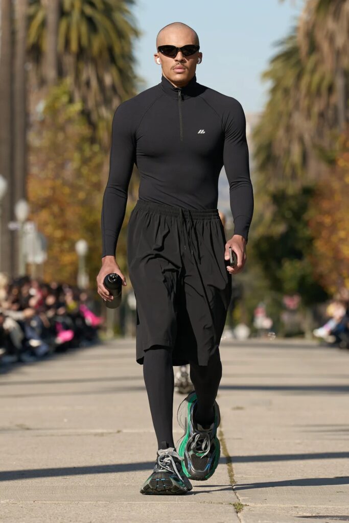 balenciaga pre-fall 2024