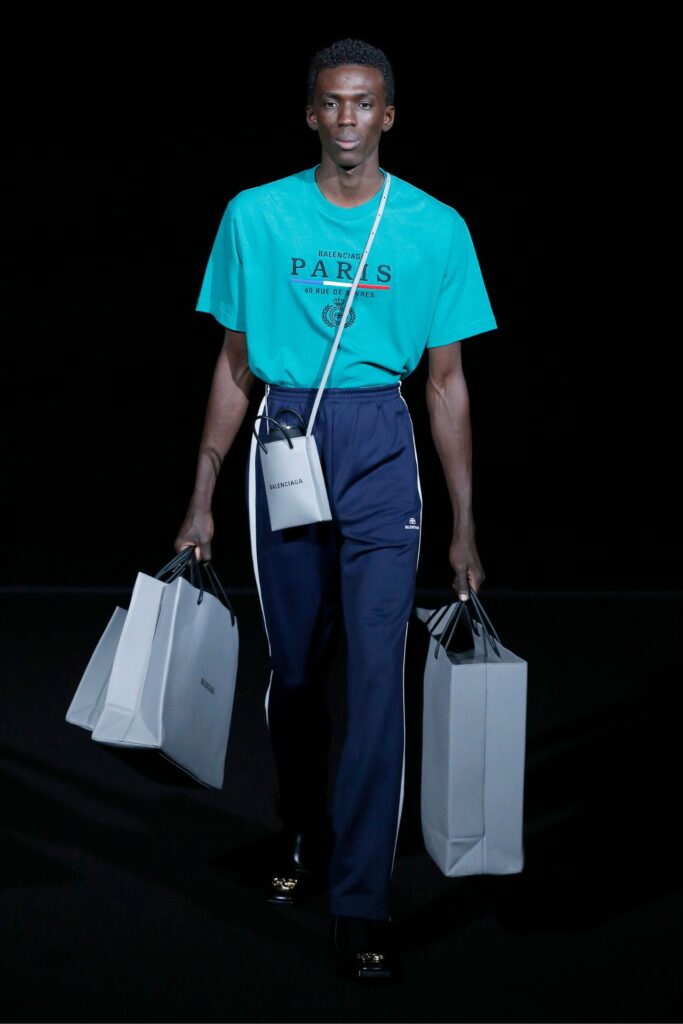 balenciaga autumn/winter 2019