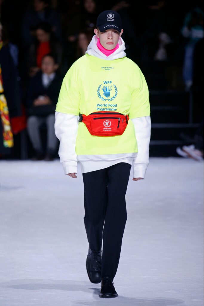 balenciaga autumn/winter 2018