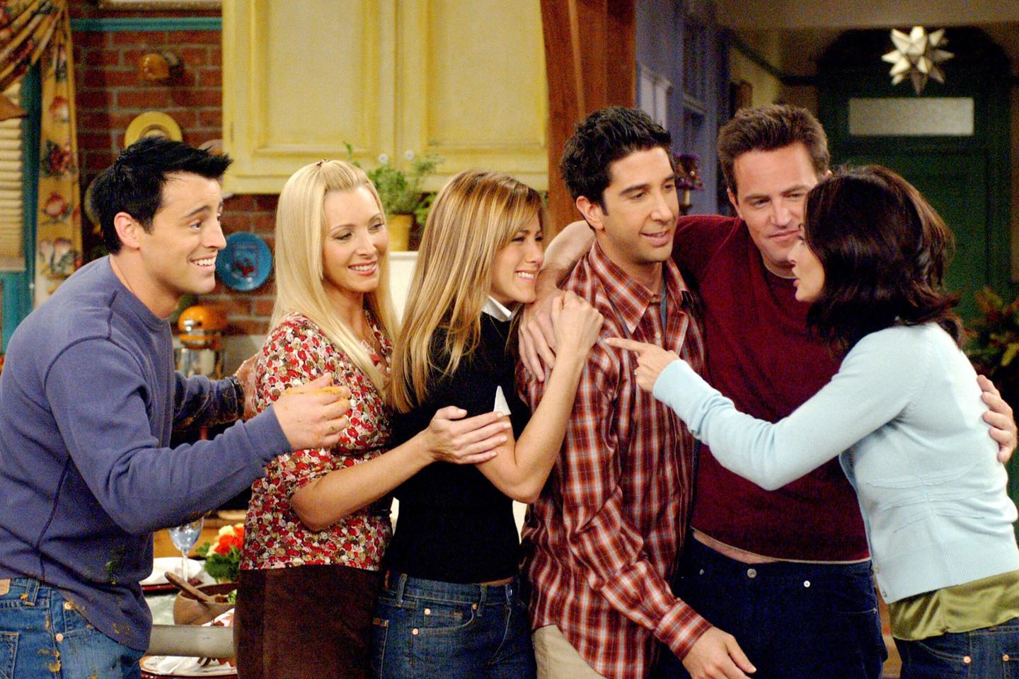 Best sitcoms of all time