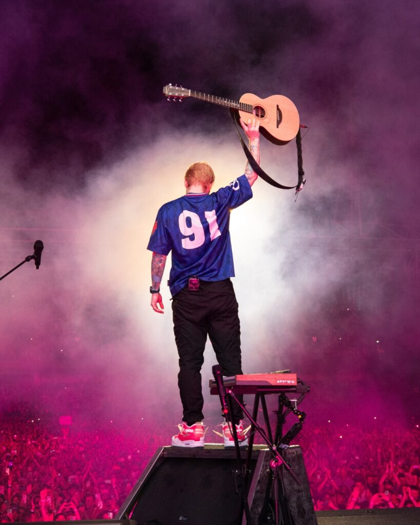 ed sheeran