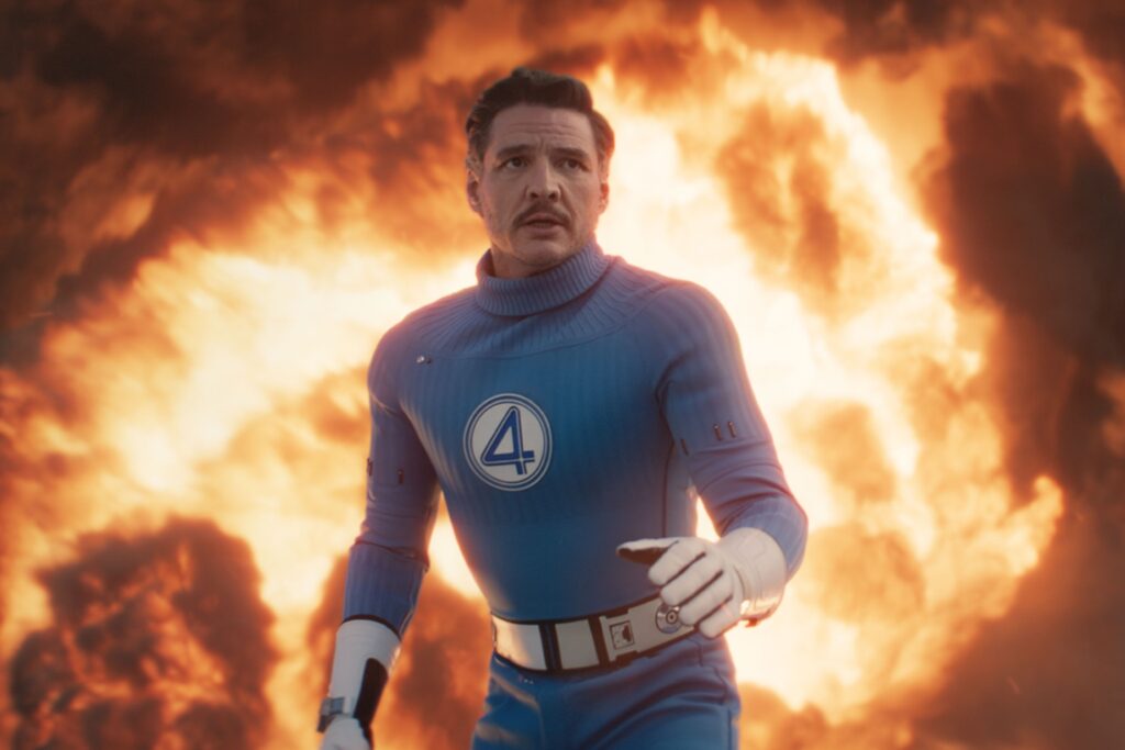 fantastic four post credit scenes explained