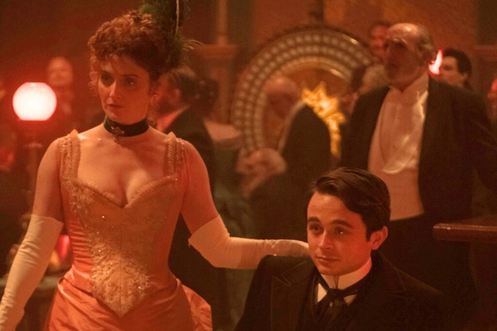 gilded age jack goes to haymarket