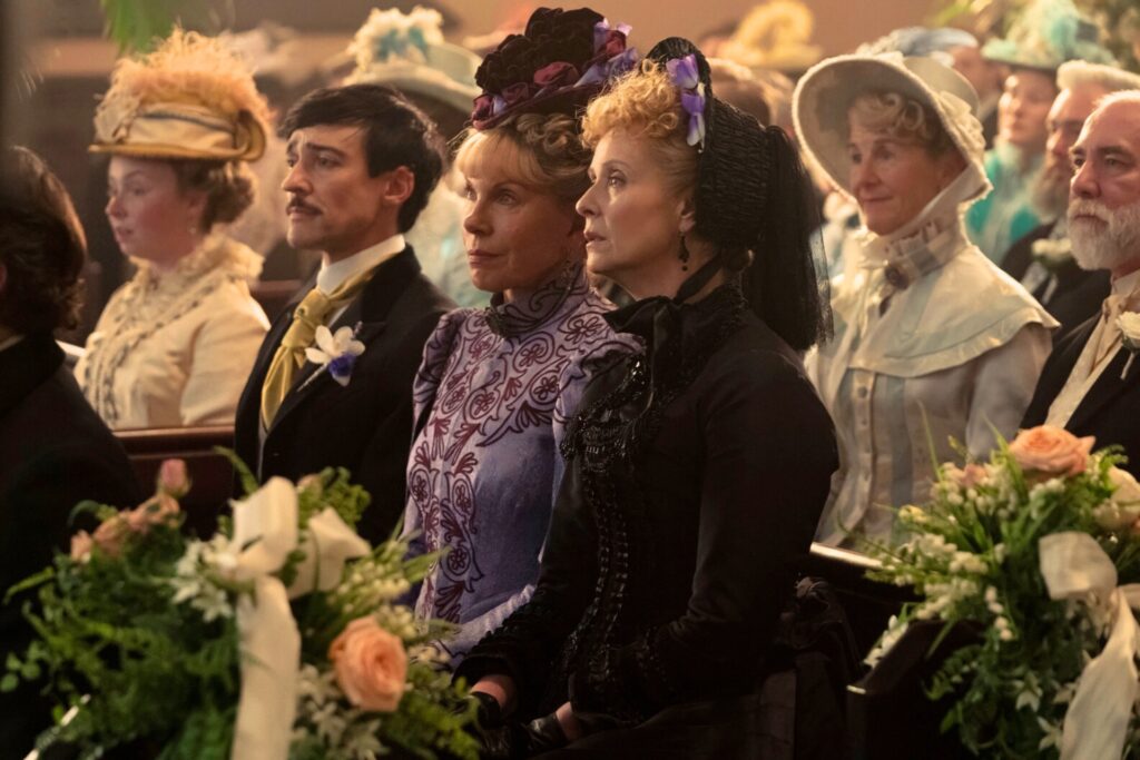 christine baranski and cynthia nixon