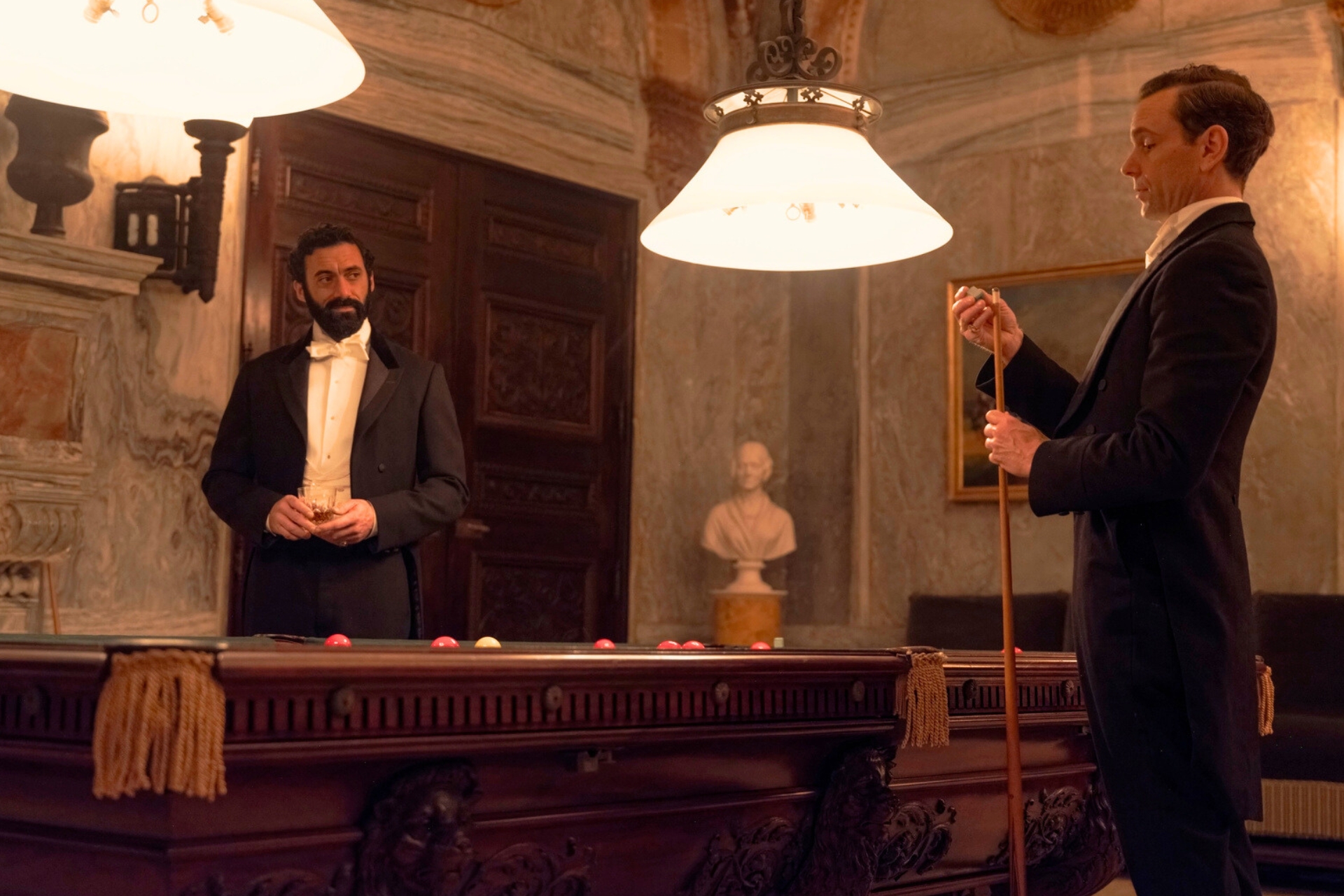 ‘The Gilded Age’ season 3, episode 5 recap: Larian is happening