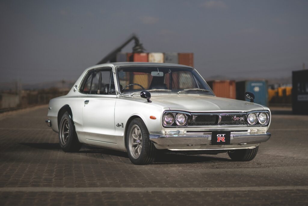 GT-R Coupe