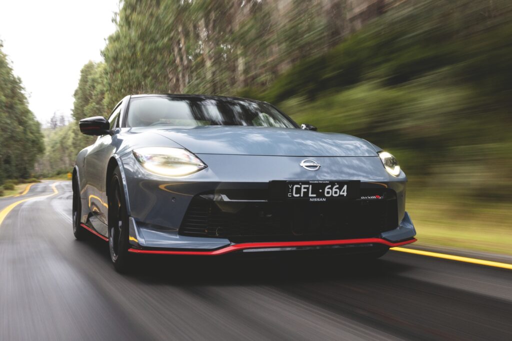 nissan z nismo
