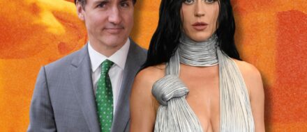 katy perry and justin trudeau