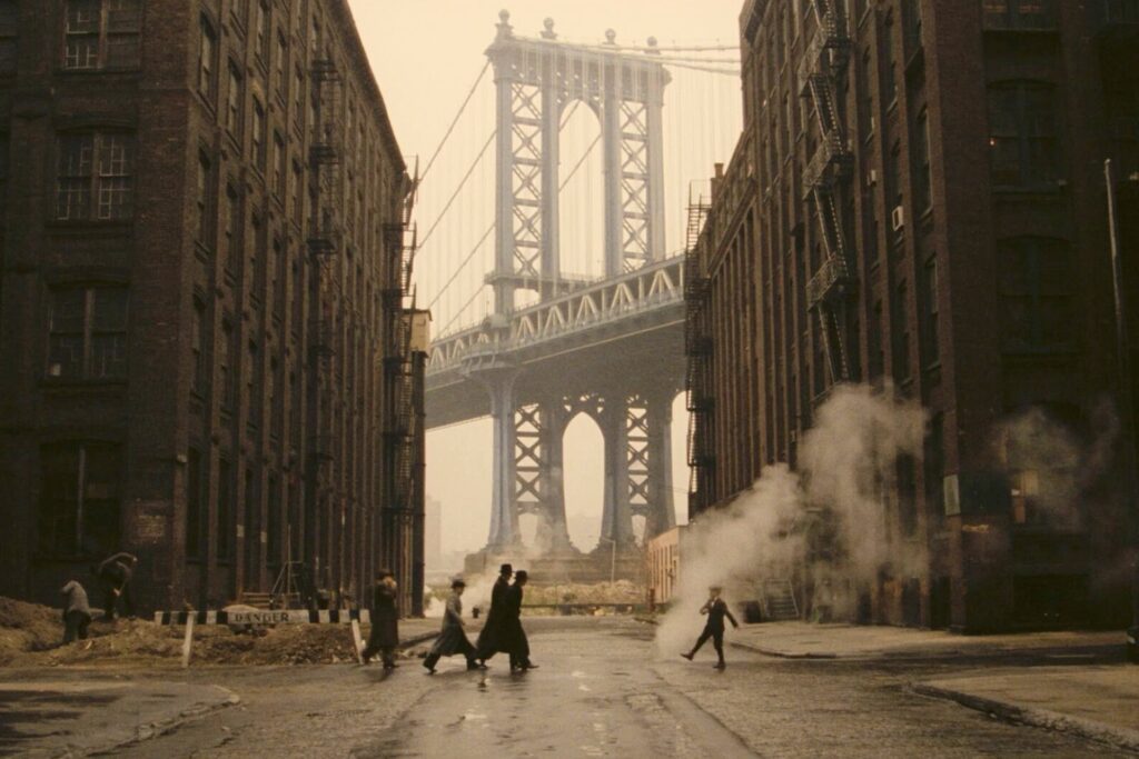 once upon a time in america