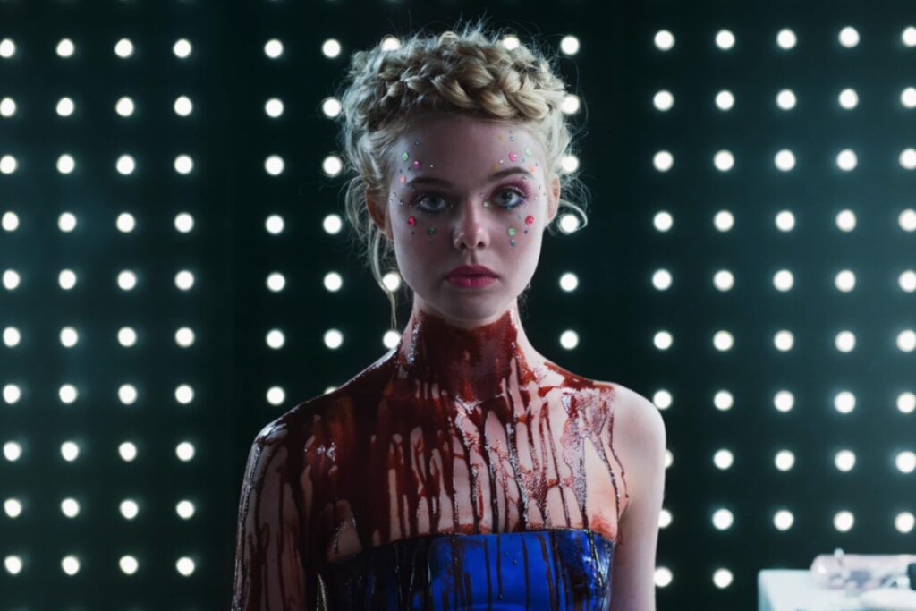 the neon demon