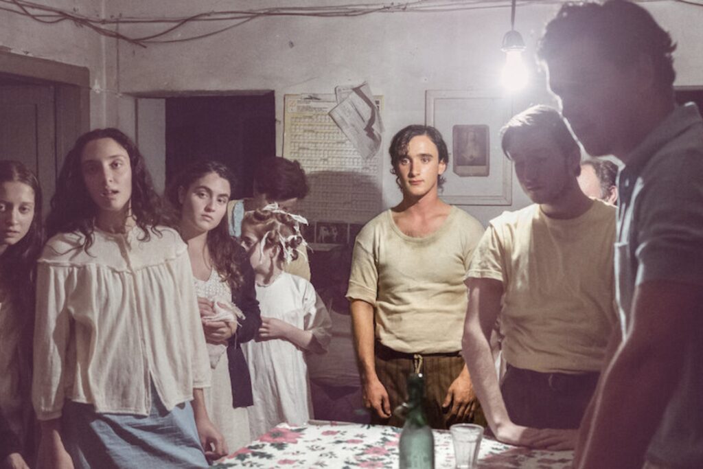 happy as lazzaro