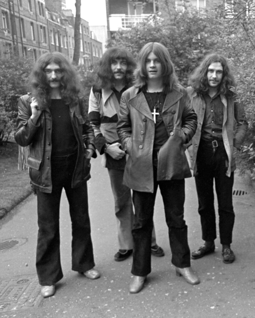 BLACK SABBATH