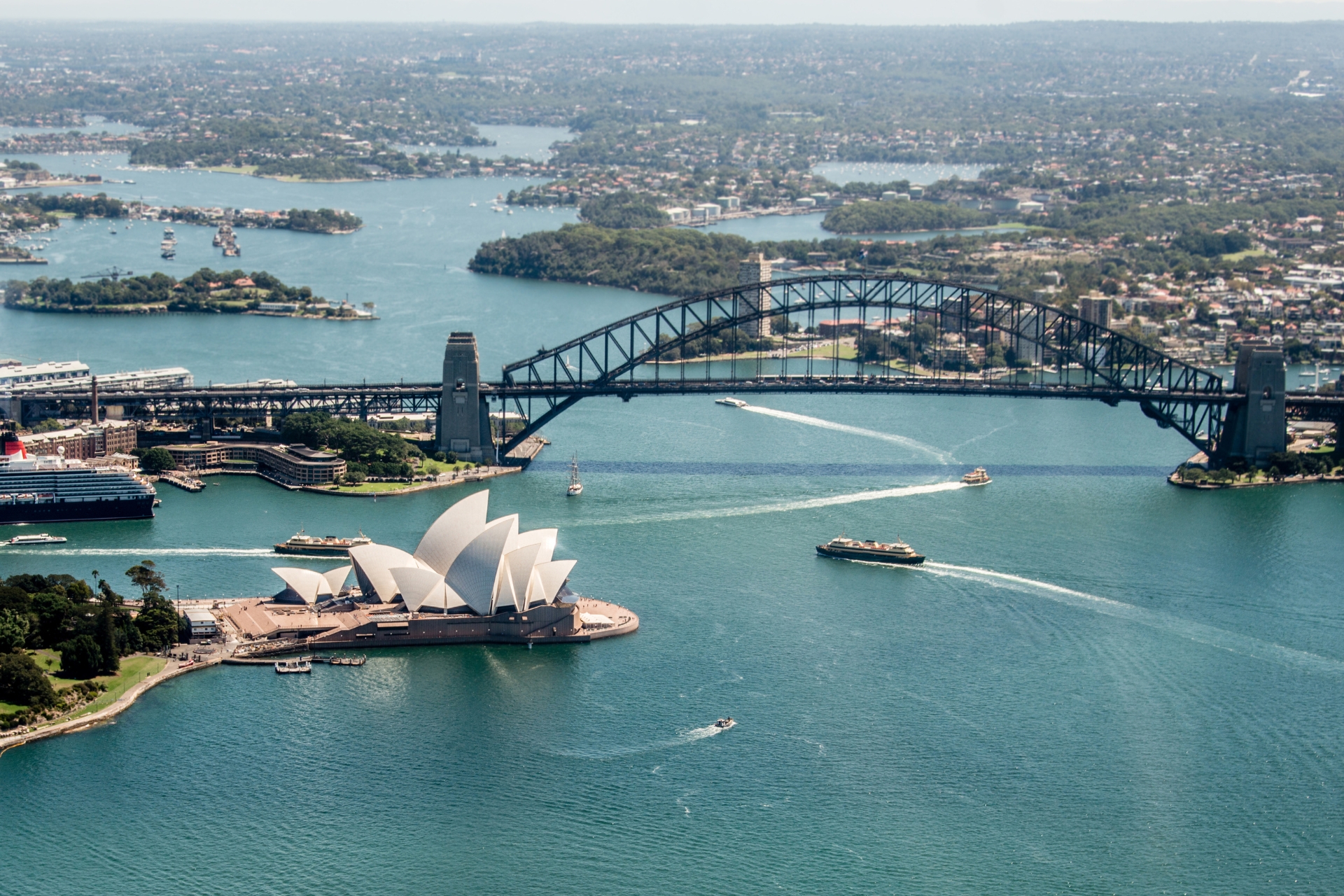richest cities 2025 sydney