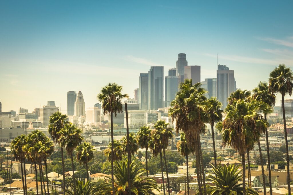 los angeles