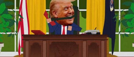 south park trump