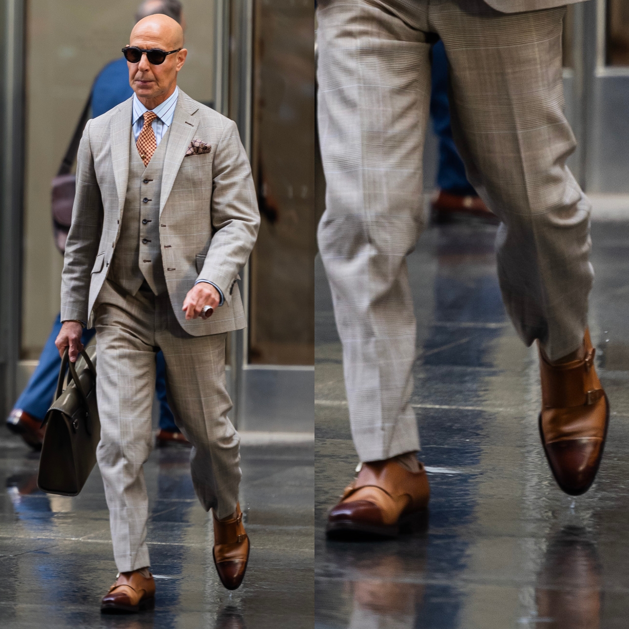stanley tucci in the devil wears prada sequel