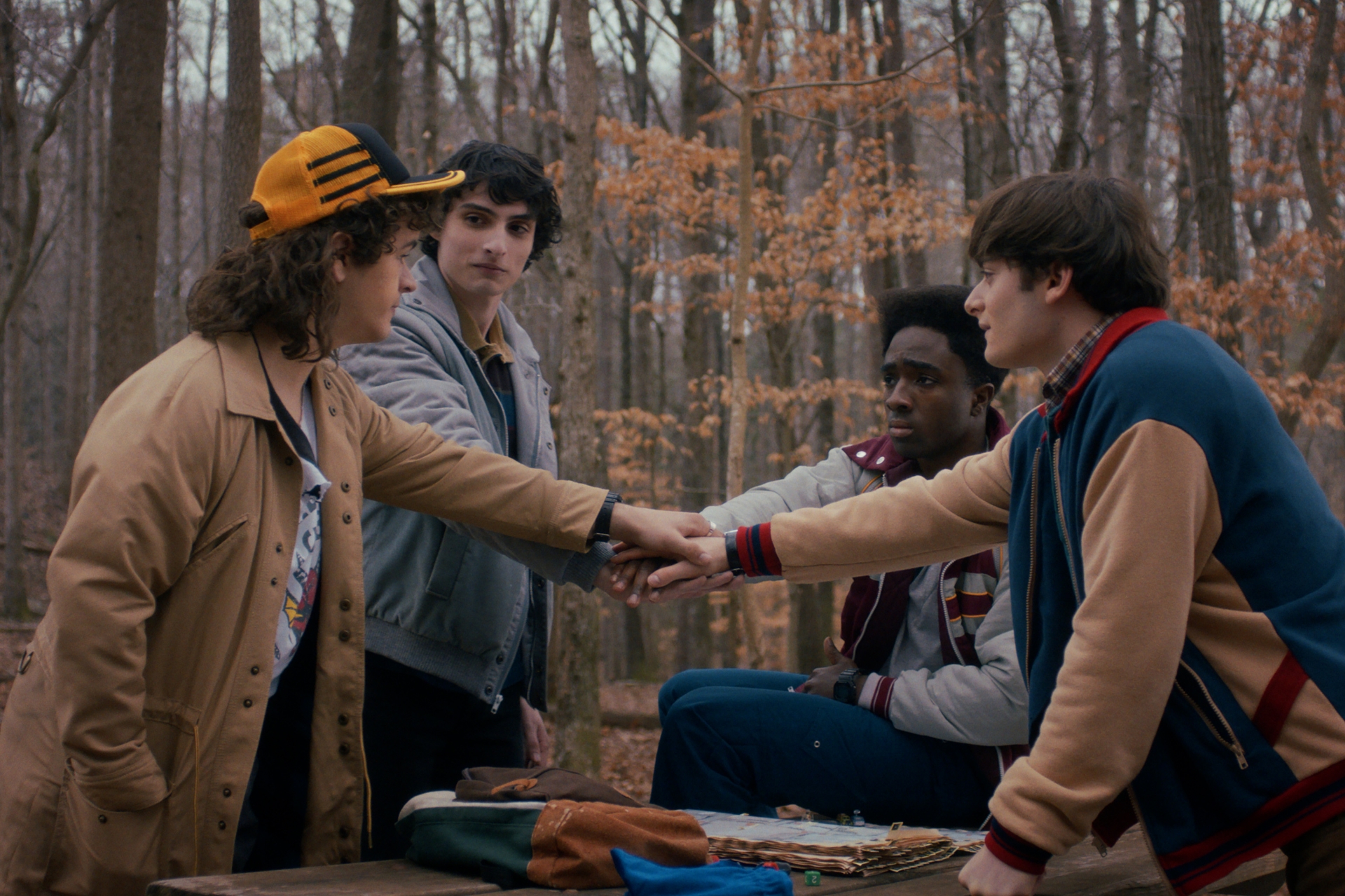 stranger things season 5 trailer
