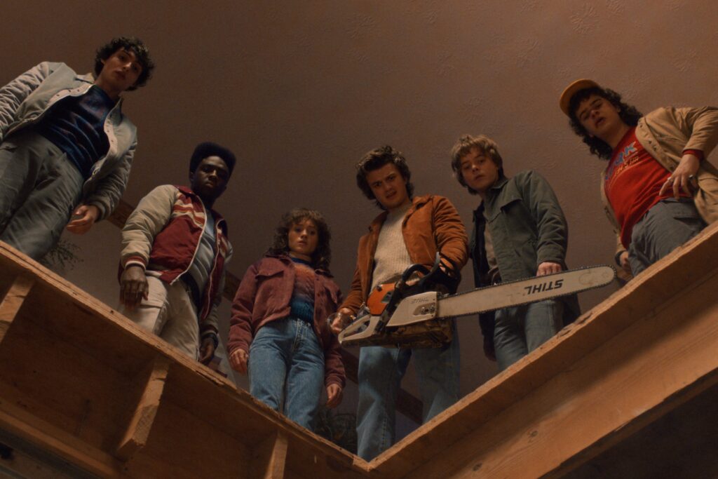 stranger things season 5 trailer