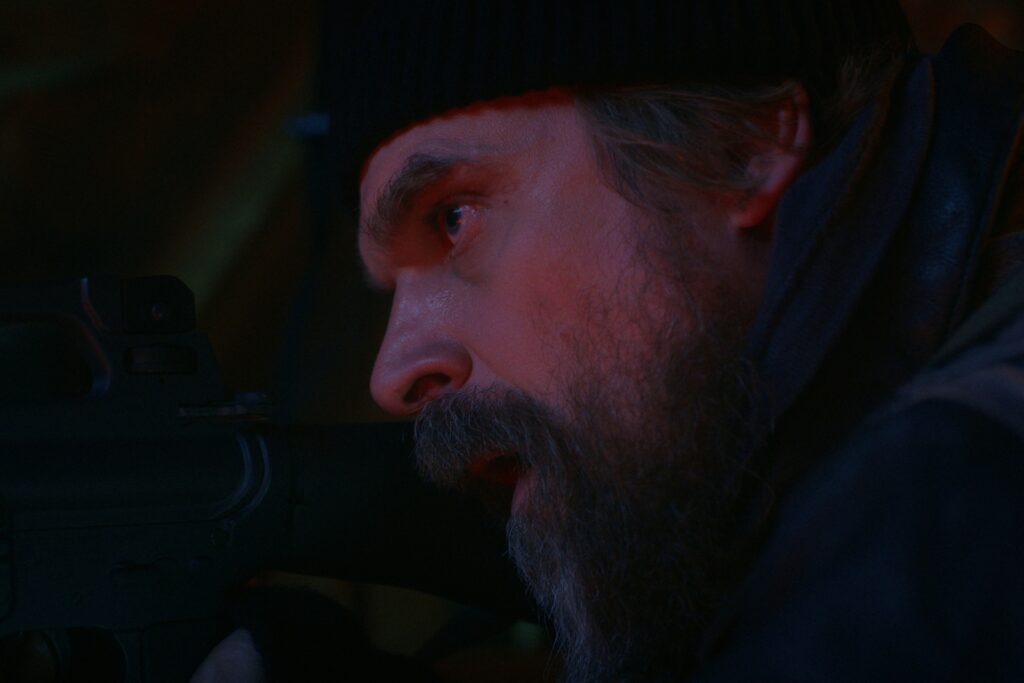 david harbour in stranger things season 5