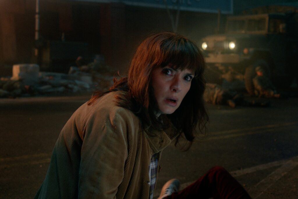 winona ryder in stranger things season 5