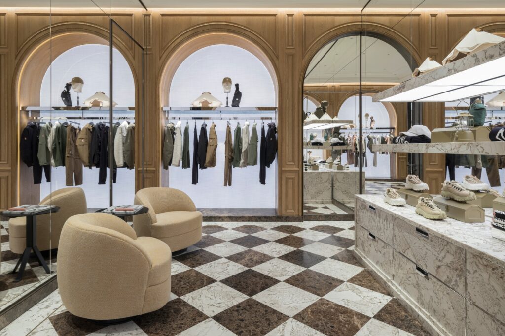 moncler sydney