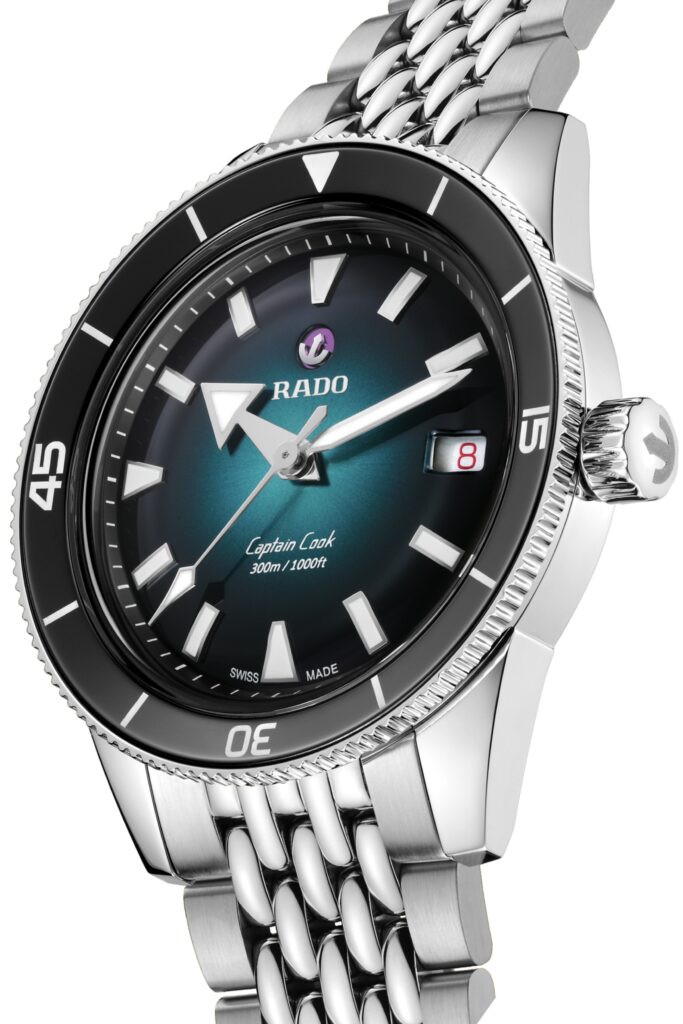 rado captain cook