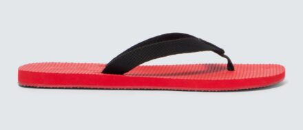 the row flip flops