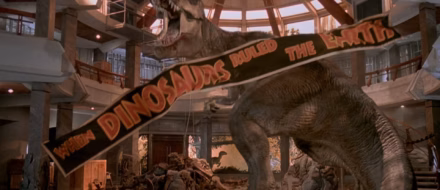 Jurassic Park films ranked