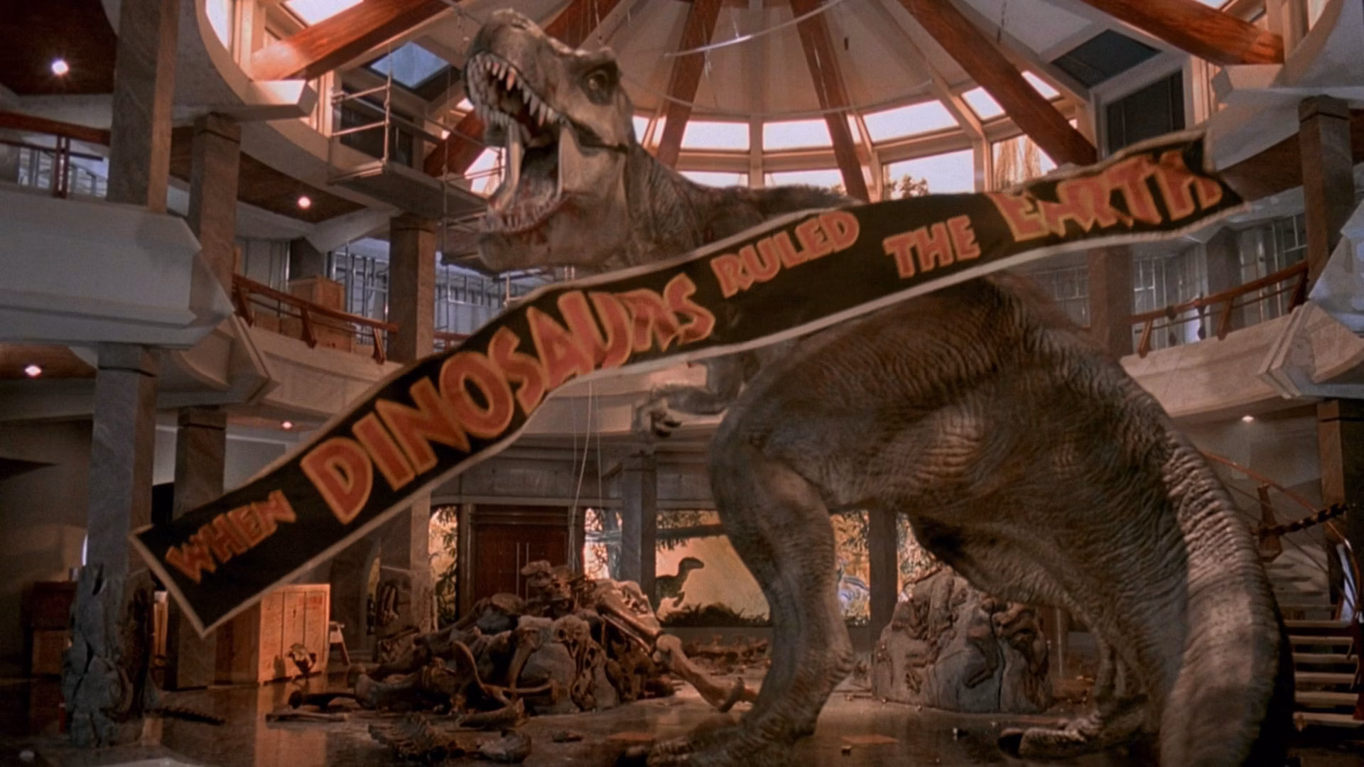 Jurassic Park films ranked