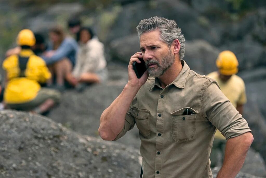 eric bana untamed