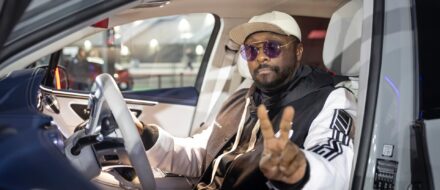 will.i.am mercedes
